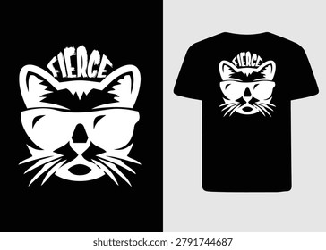 Cool Cat and Sunglasses