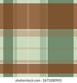 Cool chaotic stripes, tartan pattern. Vector design
