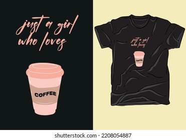 cool coffe ice cream t-shirt