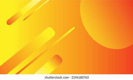 cool color gradient line background vector for banner design elements
