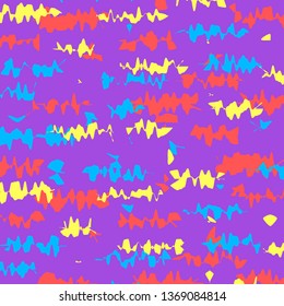 Cool colorful background. Graffiti. Abstract shapes composition. Applicable for Banners, Placards, Posters, Flyers. Eps8 vector.