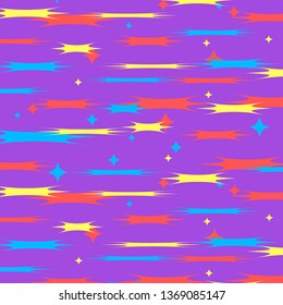 Cool colorful background. Graffiti. Abstract shapes composition. Applicable for Banners, Placards, Posters, Flyers. Eps8 vector.