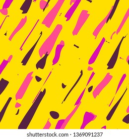 Cool colorful background. Graffiti. Abstract shapes composition. Applicable for Banners, Placards, Posters, Flyers. Eps8 vector.