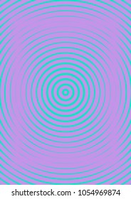 Cool cover  template. Minimal trendy vector with halftone gradients. Geometric cool cover template for flyer, poster, brochure and invitation. Minimalistic colorful shapes. Abstract illustration.
