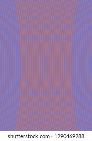Cool cover template. Minimal trendy vector with halftone gradients. Geometric cool cover template for flyer, poster, brochure and invitation. Minimalistic colorful shapes. Abstract illustration.