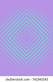 Cool cover  template. Minimal trendy vector with halftone gradients. Geometric cool cover template for flyer, poster, brochure and invitation. Minimalistic colorful shapes. Abstract illustration.