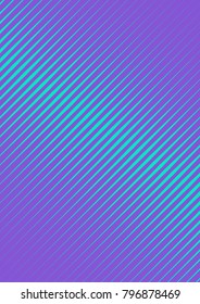 Cool cover template. Minimal trendy vector with halftone gradients. Geometric cool cover template for flyer, poster, brochure and invitation. Minimalistic colorful shapes. Abstract illustration.