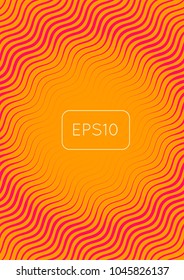 Cool cover  template set. Minimal trendy vector with halftone gradients. Geometric cool cover template for flyer, poster, brochure and invitation. Minimalistic colorful shapes. Abstract illustration.