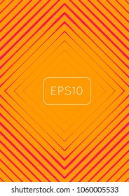 Cool cover  template set. Minimal trendy vector with halftone gradients. Geometric cool cover template for flyer, poster, brochure and invitation. Minimalistic colorful shapes. Abstract illustration.