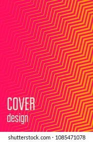 Cool cover  template set. Minimal trendy vector with halftone gradients. Geometric cool cover template for flyer, poster, brochure and invitation. Minimalistic colorful shapes. Abstract illustration.