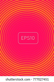 Cool cover  template set. Minimal trendy vector with halftone gradients. Geometric cool cover template for flyer, poster, brochure and invitation. Minimalistic colorful shapes. Abstract illustration.