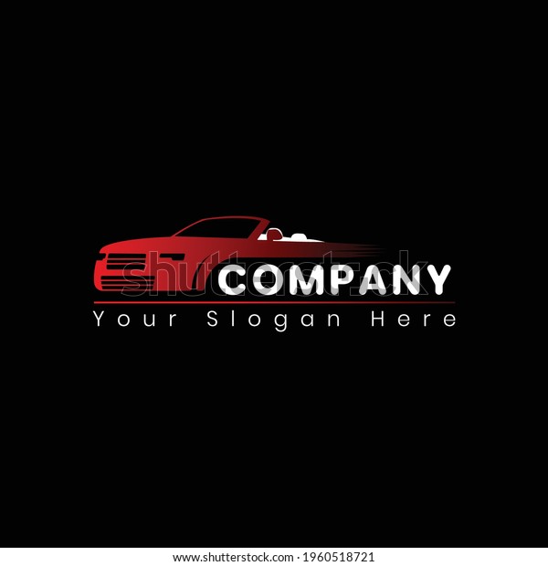 \
\
cool and\
creative sports car logo\
silhouettes