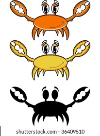 Cool Cute Crab