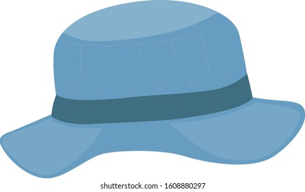 Cool and cute denim hat for your fashionable lifestyle