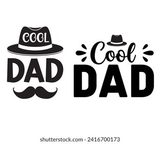 Cool Dad Bundle Svg,Father's Day Svg,Papa svg,Grandpa Svg,Father's Day Saying Qoutes,Dad Svg,Funny Father,Gift For Dad Svg,Daddy Svg,Family Svg,T shirt Design,Svg Cut File,Typography svg