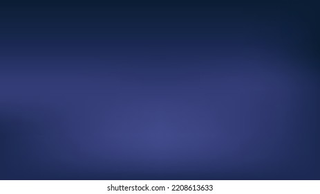 Cool Dark Blue Sky Night Gradient Background, Premium Monochrome Dark Blue Deep Sea Mesh Gradient Wallpaper