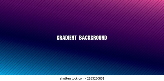 cool dark futuristic gradient color graphic vector background