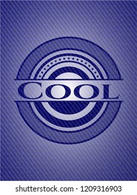 Cool denim background