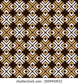 Cool design abstract pattern of letter x representation  