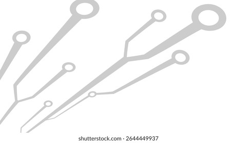 Cool digital image background illustration_16:9