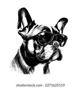 Cool Dog Logo is a fun and lively choice for businesses or organizations that want to convey a sense of energy and playfulness in their brand identity