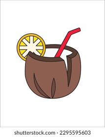 bebida refrescante
vidrio vectorial con limón de bebida