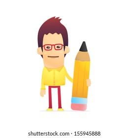 cool dude in various poses for use in advertising, presentations, brochures, blogs, documents and forms, etc.