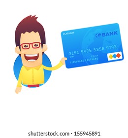 cool dude in various poses for use in advertising, presentations, brochures, blogs, documents and forms, etc.
