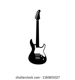 cool electric guitar