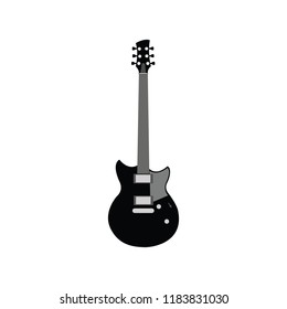 cool electric guitar
