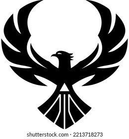 Cool emblem in vector design