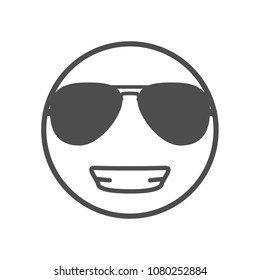 15,307 Smileys cool Images, Stock Photos & Vectors | Shutterstock