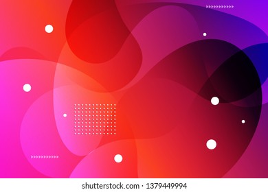 Cool fluid landing page background. Fluid, liquid, wavy, gradient, flowing, orange, dynamic shape background. Trendy and modern background color. Banner design template.