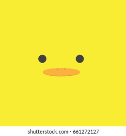 Cool And Funny Duck Logo Design