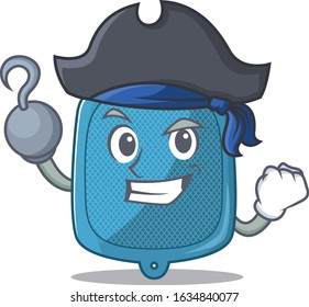 cool and funny hot water bag cartoon style wearing hat
