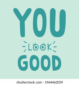 Cool Funny Slogan Typografie Vektorgrafik 