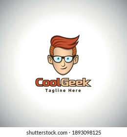 Cool-Geek-Logo-Tempel