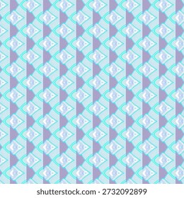 Fondo geométrico fresco con Formas de cristal helado y líneas de agua, patrón moderno sin fisuras para la tecnología y el diseño: abstracto, geométrico, helado, patrón, textura