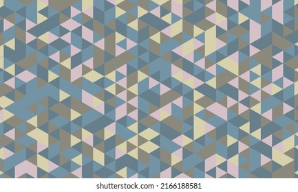 fondo geométrico fresco en un nuevo estilo de textura
