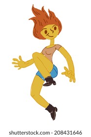 cool girl
