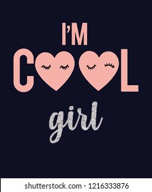 cool girl slogans