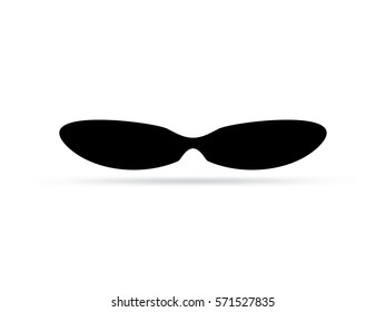 cool glasses,vector