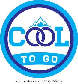 Cool To Go Circle Logo