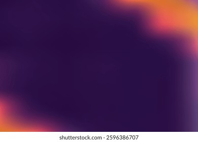 Cool Gradient Abstract Background with Blue Shades