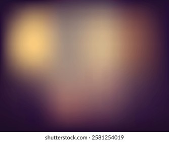 Cool Gradient Abstract Background with Fresh Stylish Tones
