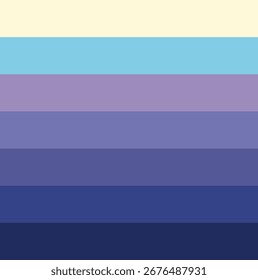 Plano de fundo de gradiente fresco com tons de azul e roxo. Perfeito para design abstrato, papéis de parede, cartazes e projetos criativos modernos com uma estética calmante.
