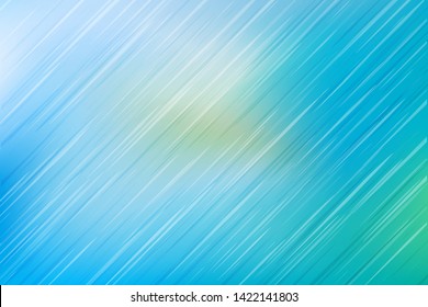 Cool gradient background vector design. Rain effect of multiple lines motion pattern.