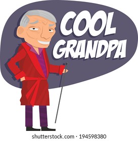 cool grandpa