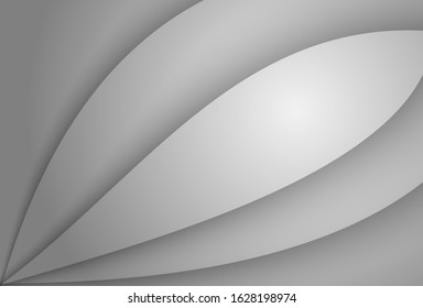 COOL GREY GRADINT ABSTRACT BACKGROUND