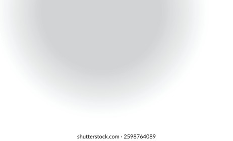 Cool grey smooth gradient abstract background for backdrop